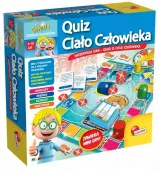 Mały Geniusz. Quiz - ciało człowieka