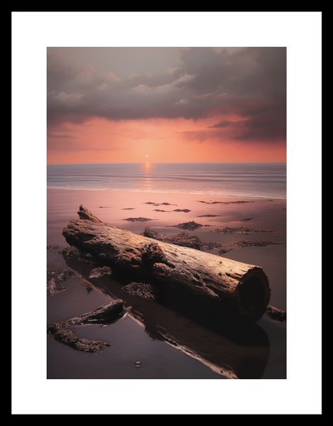 Plakat 20,5x28,4cm Spokój Przed Burzą zdjęcie 3