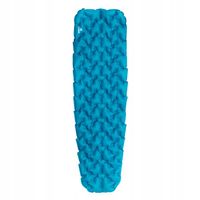 Materac Alpinus Ticino niebieski 186x55,5cm Ultralekki, pokrowiec