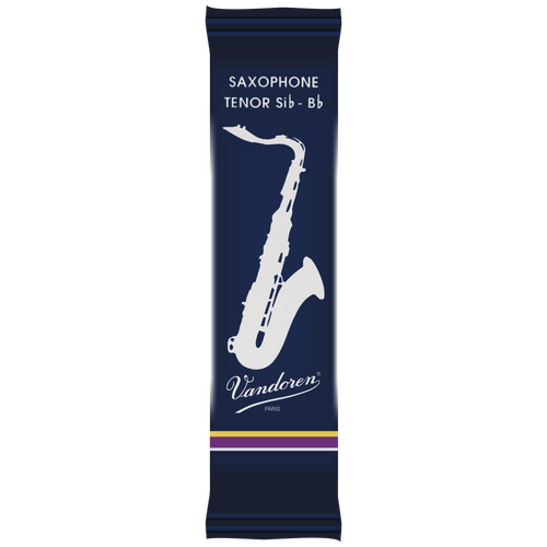 Stroik saksofon tenorowy tenor 3,5 Vandoren Classic Blue SR2235 5 szt. na Arena.pl