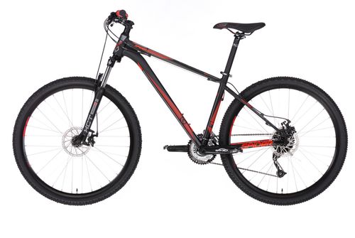 Rower Kellys SPIDER 10 Black -27,5" - r. M na Arena.pl