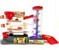 Parking garaż 3 pietra elektryczna winda + 4 auta