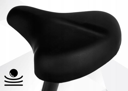 ROWER stacjonarny magnetyczny ZAX rowerek TRENINGOWY do ćwiczeń SAPPHIRE na Arena.pl