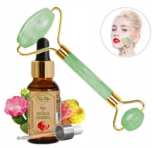 OLEJ z OPUNCJI FIGOWEJ 100% ZMARSZCZKI POD OCZAMI na Arena.pl