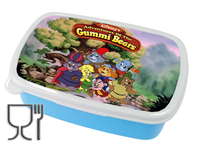 Pojemnik śniadaniowy Gumisie