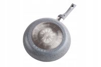 Patelnia tradycyjna Berretti Stone 24 cm non-stick (nieprzywierająca)