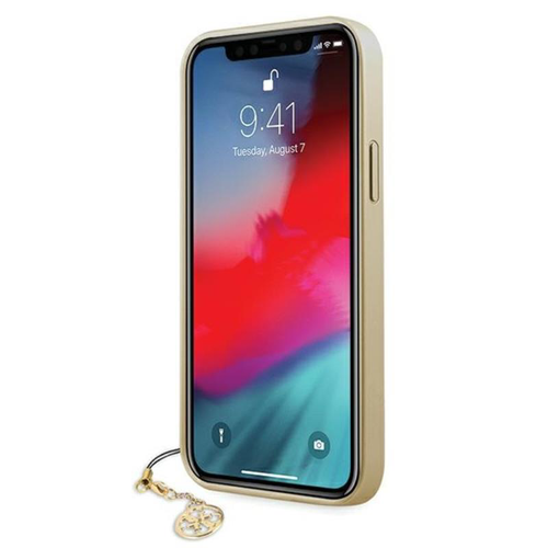 Etui do iPhone 12 / iPhone 12 Pro (brązowy) na Arena.pl