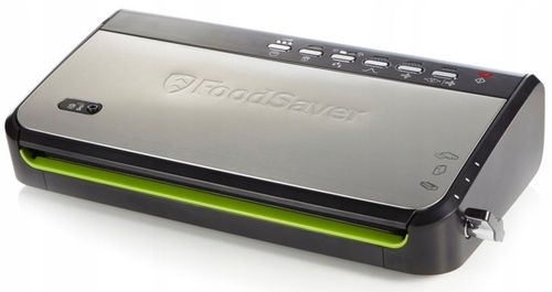 Zgrzewarka próżniowa do żywności Pakowarka FoodSaver + Worki, Folia na Arena.pl