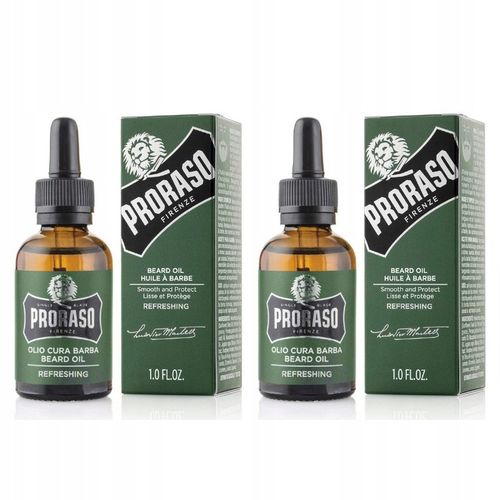 Proraso olejek do brody REFRESHING 30 ml na Arena.pl