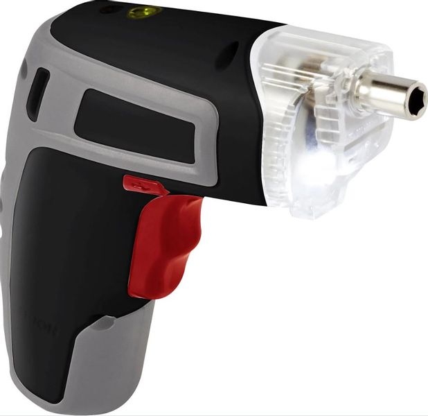 Wkrętarka akumulatorowa led 3,6V zdjęcie 3