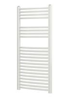 GRZEJNIK ŁAZIENKOWY BIAŁY ESSO 110X45 PŁASKI