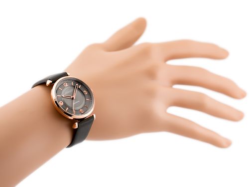 PERFECT A3087 (zp856e) grey/rosegold na Arena.pl