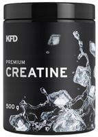 KFD PREMIUM CREATINE KREATYNA MONOHYDRAT proszek smak naturalny 500 g