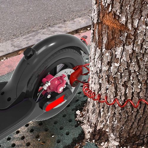 Zapięcie blokada do hulajnogi Xiaomi M365/ Pro na Arena.pl