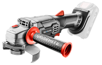 szlifierka kątowa aku. energy+ 18v li-ion bez aku. 115mm - t 58g003