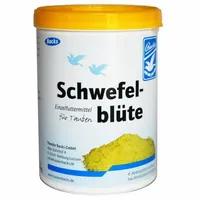 Schwefel blute Backs kwiat siarczanu 400 g pierzenie