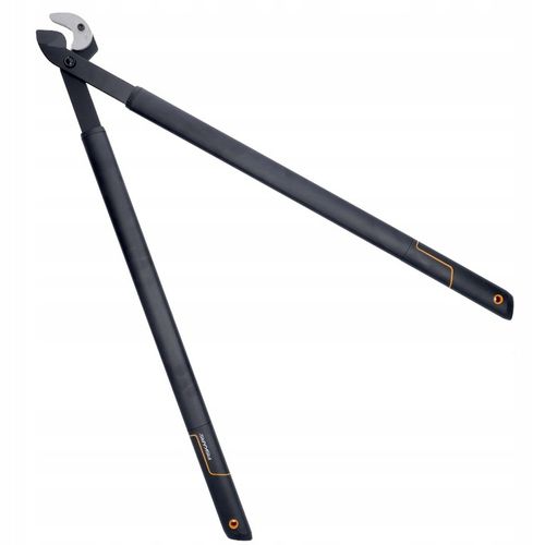 FISKARS L39 Sekator ogrodowy kowadełkowy dwuręczny hook SingleStep nożyce na Arena.pl