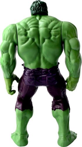 HASBRO DUŻA FIGURKA HULK AVENGERS 30 cm B0443 na Arena.pl