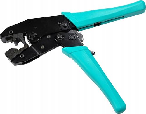 ZACISKARKA DO WTYKÓW EKRANOWANYCH RJ45 KAT.6A KAT.7 NA GRUBY KABEL na Arena.pl