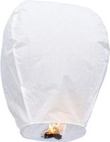 ZW20 LAMPIONY LATAJĄCE SZCZĘŚCIA LAMPION ŻYCZEŃ CHIŃSKI NA WESELE SYLWESTRA