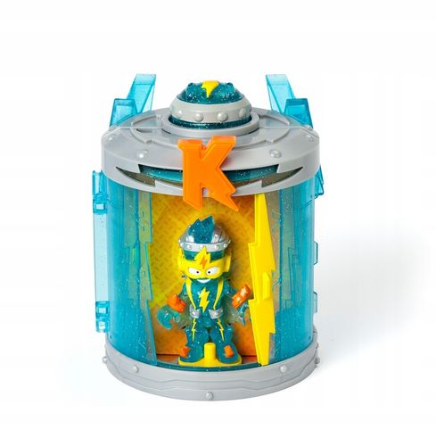 Magicbox Superthings Sekretna baza Kazoom Power na Arena.pl