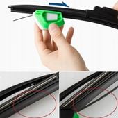Czyścik Do Piór Wycieraczek Do Samochodu Auta TSG-397 Brak Smóg