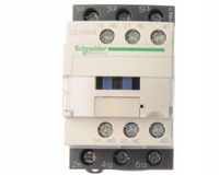 Schneider Stycznik mocy 9A 3P 1NO 1NC cewka 24VAC