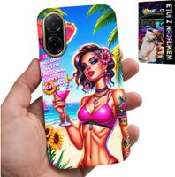 ETUI DO XIAOMI REDMI A5 - IT'S NOT ALCOHOL IT'S MY EMOTIONAL CASE