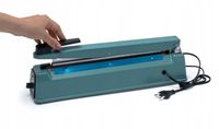 Zgrzewarka IMPULSOWA PFS/FS 300 ABS Do Folii Ręczna 300mm Regulator Czasu