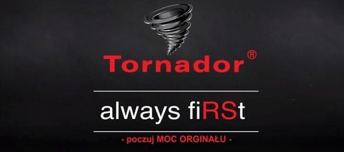 ORYGINALNY TORNADOR Z-014RS Tornado Basic pistolet do czyszczenia na na Arena.pl