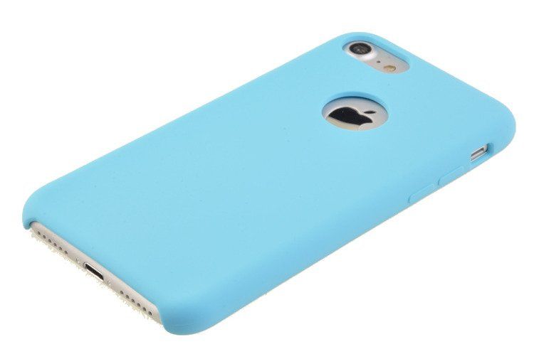 ETUI NAKŁADKA WG LIQUID do APPLE iPhone 7 / iPhone 8 niebieski zdjęcie 5