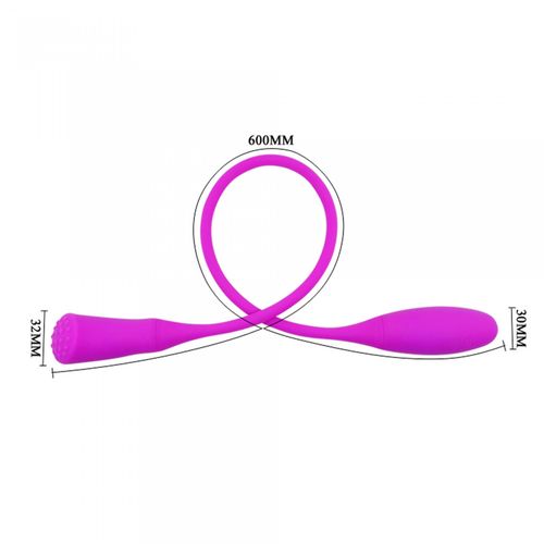 pretty love   snaky vibe, 7 vibration functions bendable na Arena.pl
