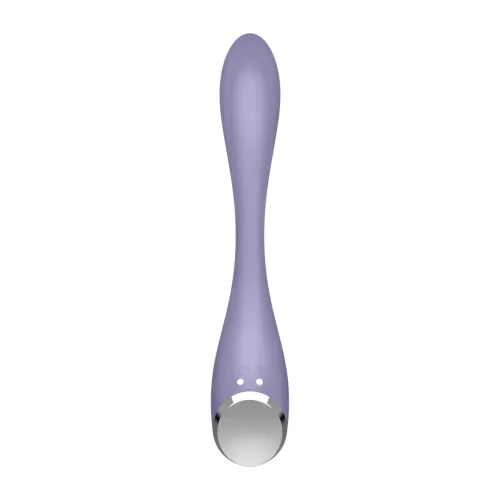 satisfyer flex 5 connect app - elastyczny model wielofunkcyjny, silikonowy na Arena.pl