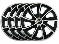 KOŁPAKI 15'' MAZDA Mazda2 Mazda3 Mazda5 Mazda6 QAD