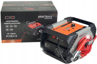 PROSTOWNIK Z ROZRUCHEM 12/24V 85A 220A 20-700AH KRAFT&DELE KD5342