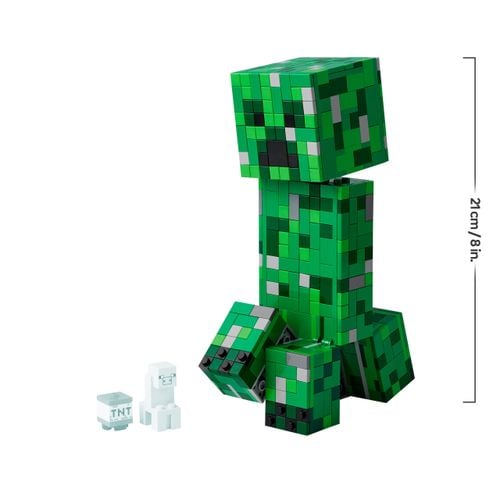 LEGO Minecraft 21276 Creeper na Arena.pl