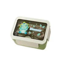 Lunchbox śniadaniówka pojemnik na śniadanie do szkoły przegródki