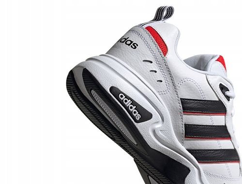 Buty męskie sportowe białe trening siłownia adidas STRUTTER EG2655 42 2/3 na Arena.pl