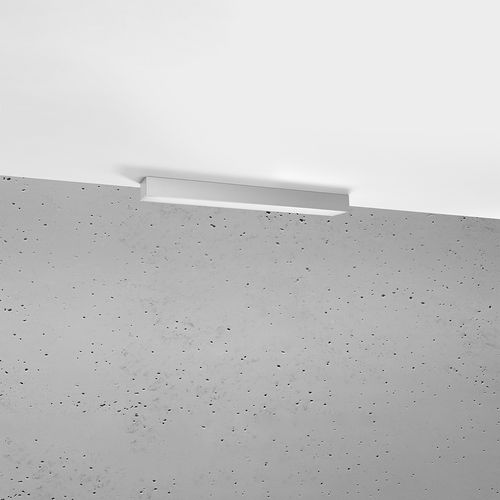 Plafon PINNE 67 szary 3000K na Arena.pl