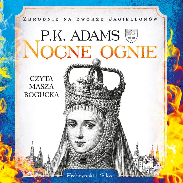 (mp3) Nocne ognie zdjęcie 1