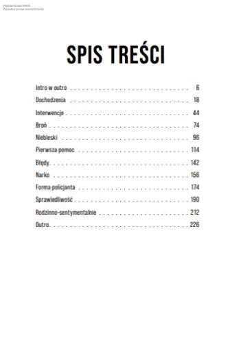 Otwierać! Policja na Arena.pl