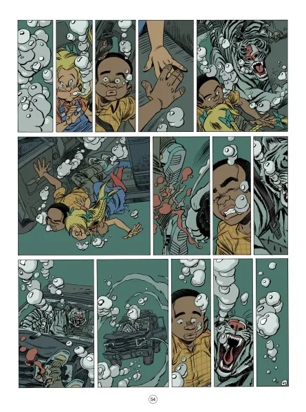 Sami. Tom 1. Zniknięcie zdjęcie 4