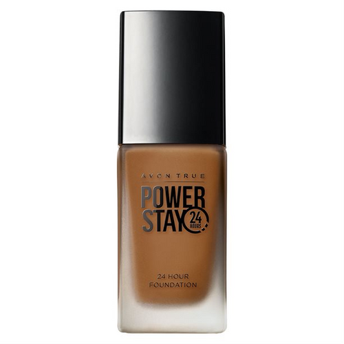 Avon Power Stay Podkład do twarzy 520P Rich Sienna na Arena.pl