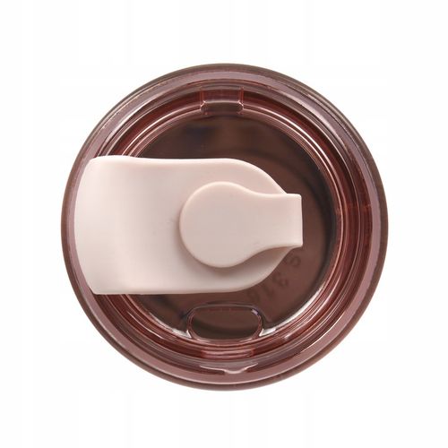 Kubek Termiczny Ze Słomką Majestic Sport Hoody 420 ml Różowy na Arena.pl