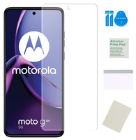 Folia ochronna do MOTOROLA MOTO G84 5G hydrożelowa na ekran mocna trwałaTPU