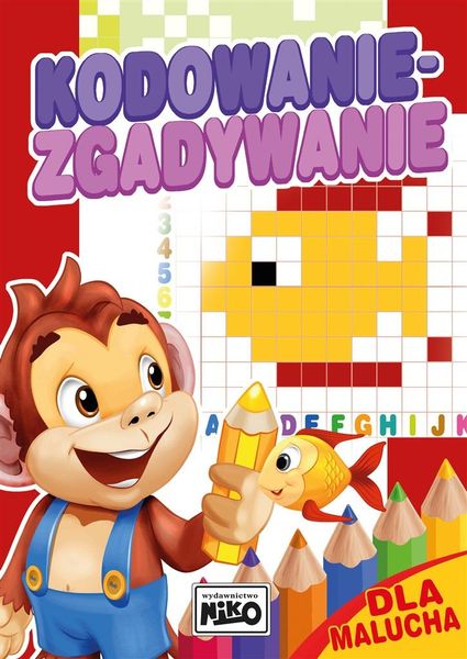 Kodowanie - zgadywanie dla malucha zdjęcie 1