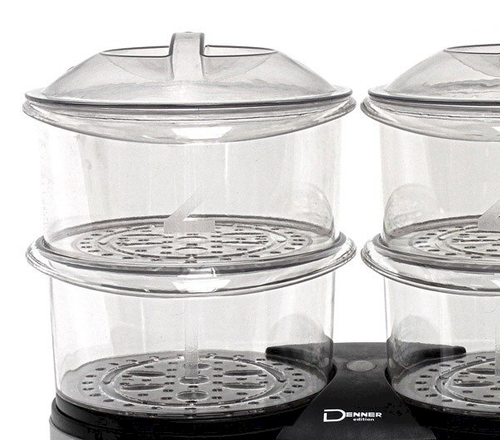 Parowar 12 litrów duo na Arena.pl