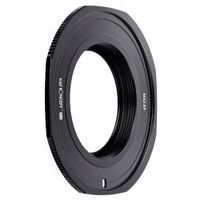 Adapter redukcja gwint M42 do CANON EOS EF EF-S K&F PRO M42-EOS