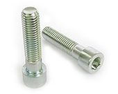 śruba imbusowa ocynkowana   82302 kl.88 10*90mm - 302 10*90 zn