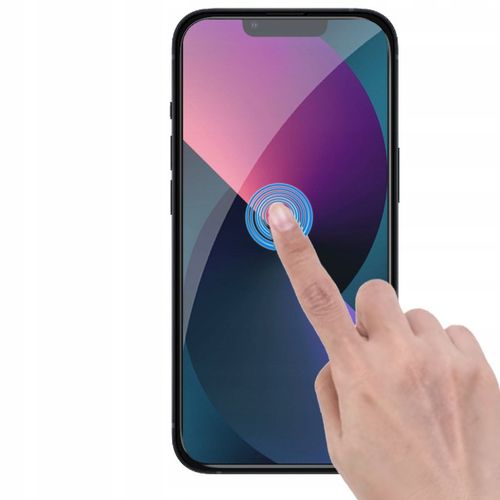 3x SZKŁO NA CAŁY EKRAN DO IPHONE 13/13 PRO PEŁNE HARTOWANE SZKIEŁKO 5D na Arena.pl